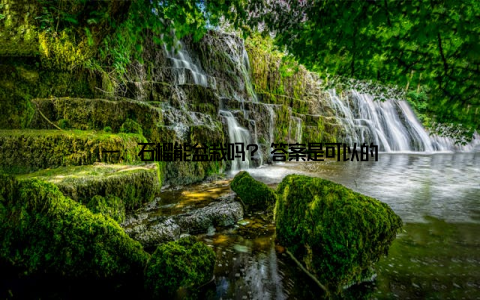 一、石榴能盆栽吗? 答案是可以的